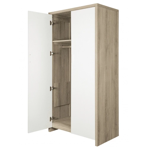 Tutti Bambini Modena Newborn Room Set Bundle – White Oak 7 Tutti Bambini Modena Newborn Room Set Bundle – White Oak - Image 5