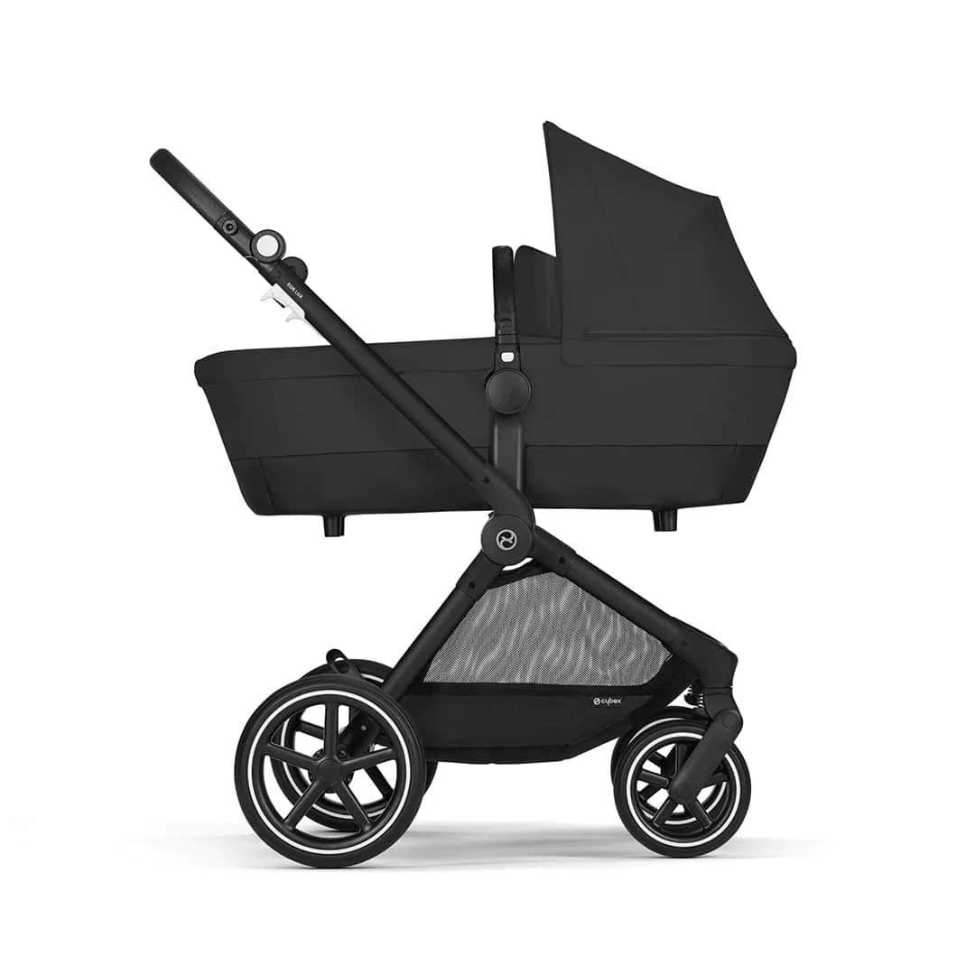 Cybex EOS Lux Cloud G Travel System – Moon Black 5 Cybex EOS Lux Cloud G Travel System – Moon Black - Image 3