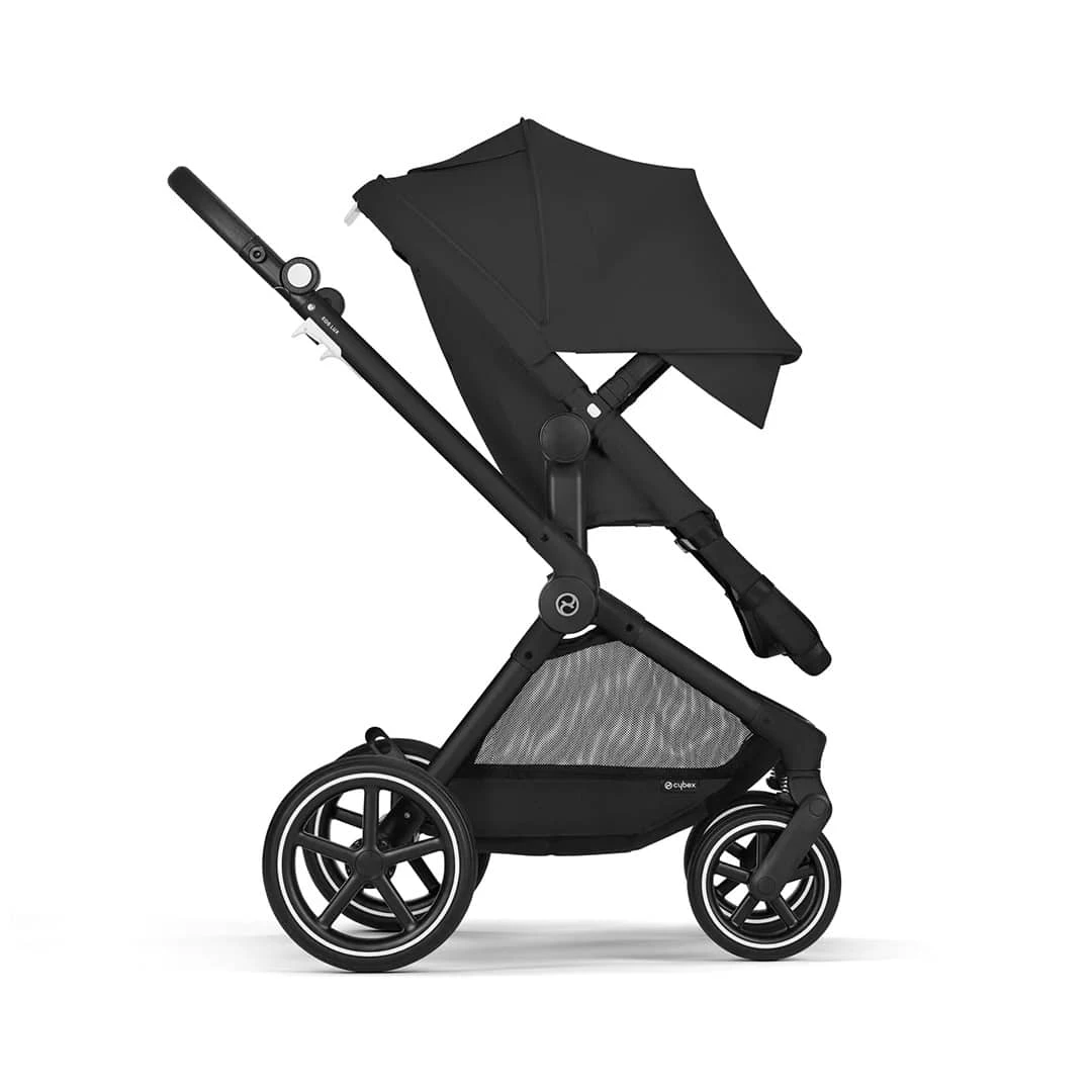 Cybex EOS Lux Cloud G Travel System – Moon Black 8 Cybex EOS Lux Cloud G Travel System – Moon Black - Image 6
