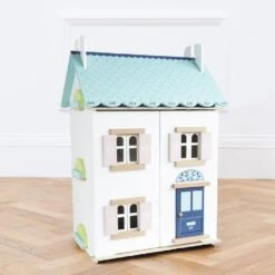 Le Toy Van Blue Belle House -Baby Supplies nftju6