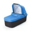 Out ‘n’ About Nipper Single Carrycot – Lagoon Blue -Baby Supplies nipper v3 carrycot blue