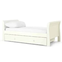 Mamas & Papas Mia 2 Piece Nursery Set White -Baby Supplies nmjhk 1