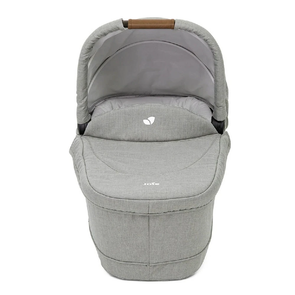 Joie Versatrax Travel System – Pebble 4 Joie Versatrax Travel System – Pebble - Image 2