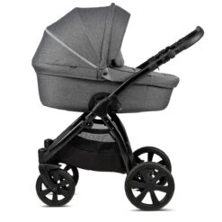 Noordi Fjordi 3 In 1 Travel System – Dark Grey -Baby Supplies noordi fjordi 2 in 1 pram dark grey 4