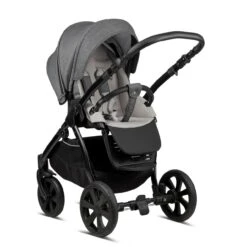 Noordi Fjordi 3 In 1 Travel System – Dark Grey -Baby Supplies noordi fjordi 2 in 1 pram dark grey 7