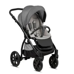 Noordi Fjordi 3 In 1 Travel System – Dark Grey -Baby Supplies noordi fjordi 2 in 1 pram dark grey 8