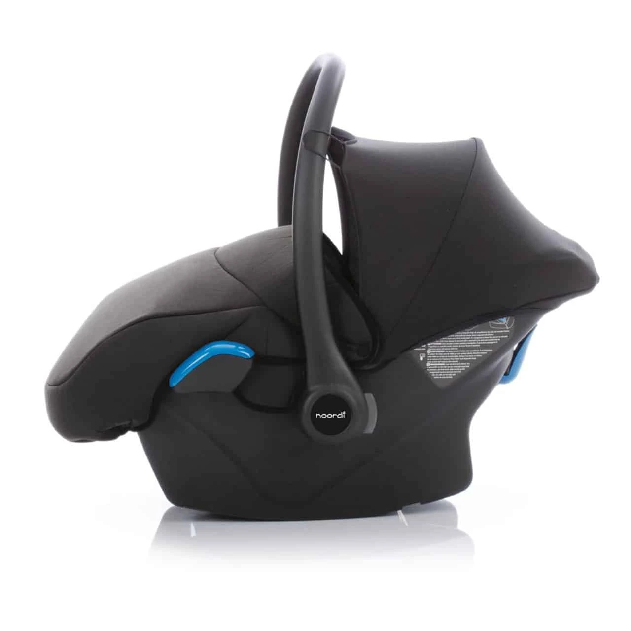 Noordi Sole Go 3in1 Travel System – Beige 4 Noordi Sole Go 3in1 Travel System – Beige - Image 2