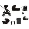 Nuna Swiv Pipa Next Travel System – Caviar