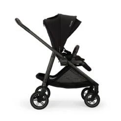 Nuna Swiv Pipa Next Travel System – Caviar -Baby Supplies nuna swiv stroller caviar 2 1