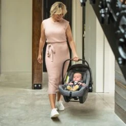 Nuna Pipa Next I-Size Caviar Car Seat 19 Nuna Pipa Next I-Size Caviar Car Seat -Baby Supplies o89