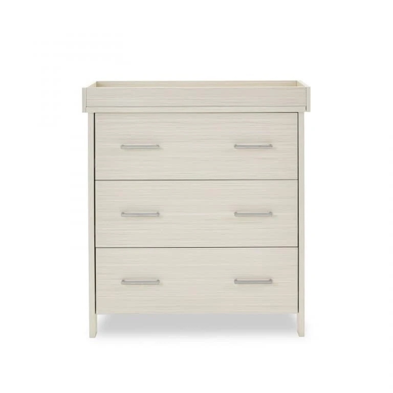 Obaby Nika Changing Unit – Oatmeal 3 Obaby Nika Changing Unit – Oatmeal