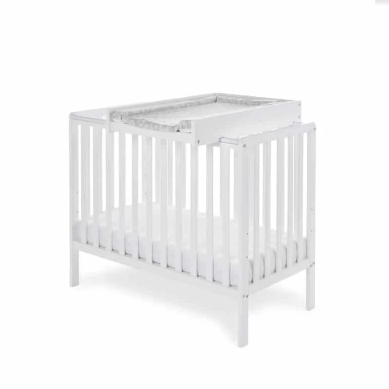 Obaby Space Saver Cot Top Changer – White 5 Obaby Space Saver Cot Top Changer – White - Image 3