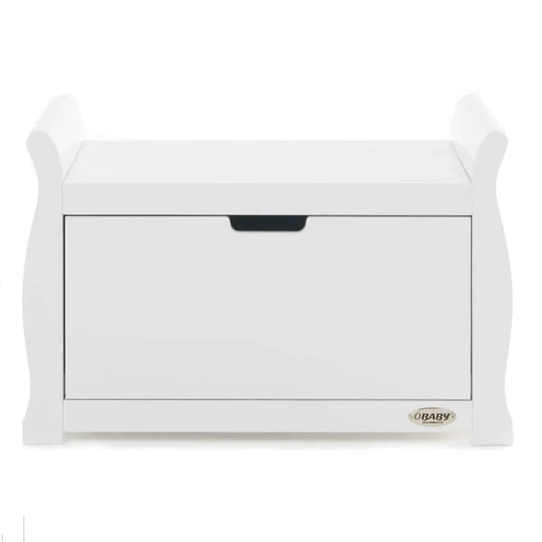 Obaby Stamford Luxe Nursery Room Set Builder – White 10 Obaby Stamford Luxe Nursery Room Set Builder – White - Image 8