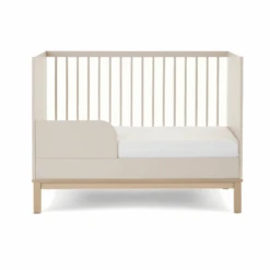 Obaby Astrid 4in1 Cot Bed – Satin/Oak -Baby Supplies oi9i9uo0o 1