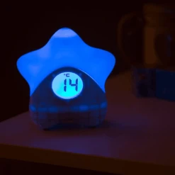 Purflo Starlight Room Thermometer 10 Purflo Starlight Room Thermometer -Baby Supplies oioi