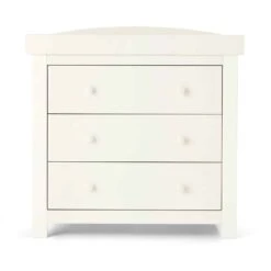 Mamas & Papas Mia 2 Piece Nursery Set White -Baby Supplies oo88908980