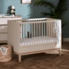 Obaby Astrid 4in1 Cot Bed – Satin/Oak -Baby Supplies oouioiu