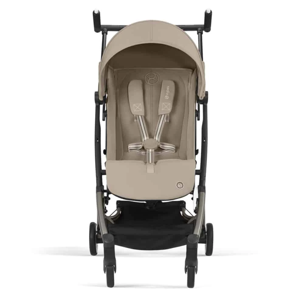 Cybex Libelle Travel System Almond Beige 9 Cybex Libelle Travel System Almond Beige - Image 7