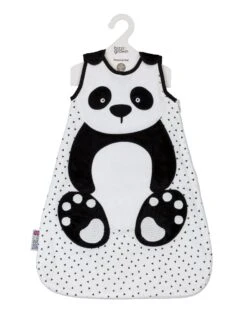 Bizzi Growin – BABY SLEEPING BAG 0-6 MONTHS 2.5 TOG – Panda