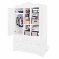 Pinolino Pino 3 Piece Room Set -Baby Supplies pino wardrobe 2