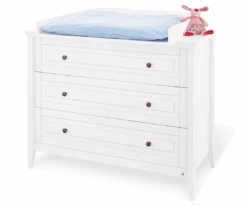 Pinolino Smilla 3 Piece Room Set -Baby Supplies pinolino changing unit 2