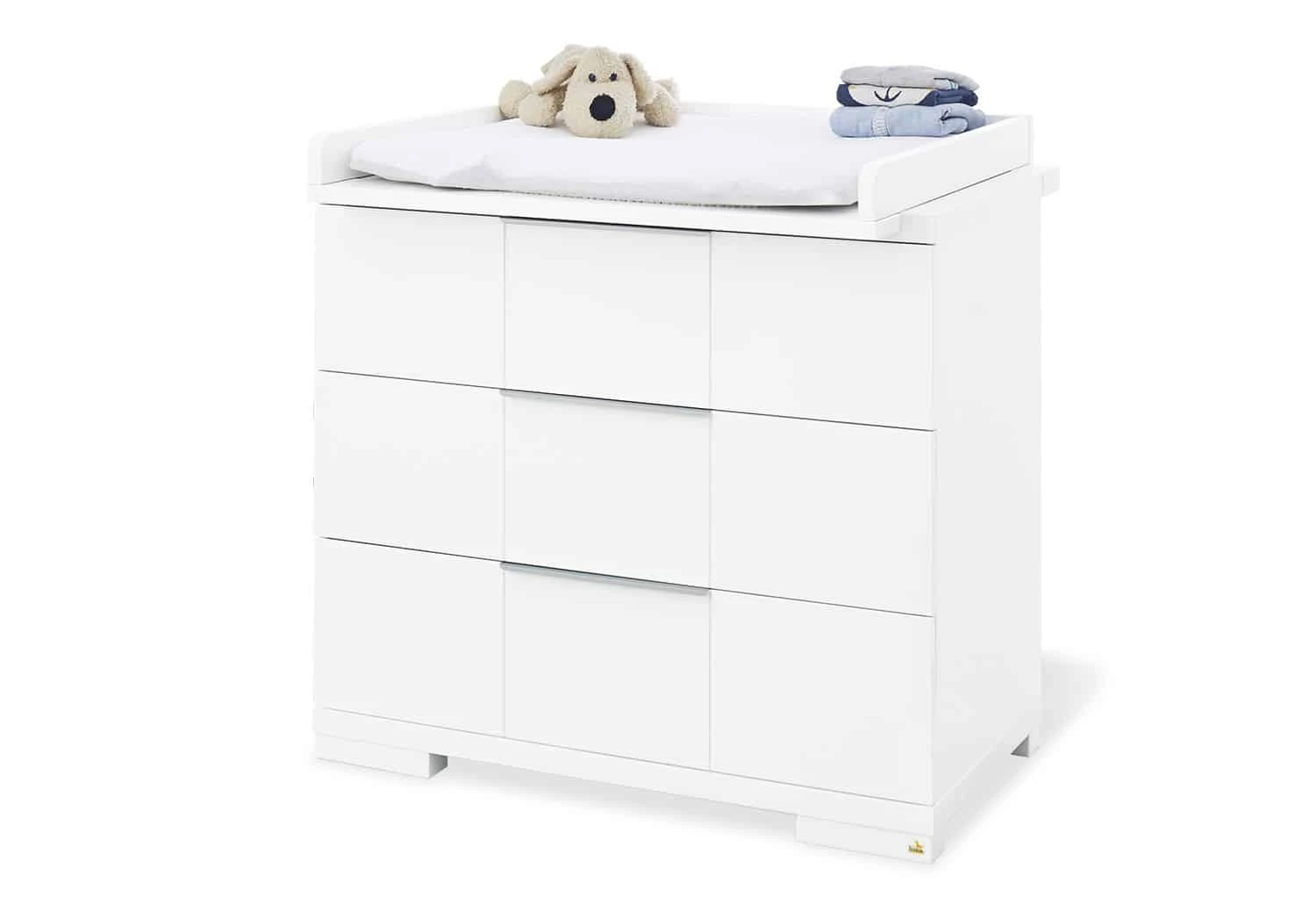 Pinolino Polar 2 Piece Wide Nursery Room Set 8 Pinolino Polar 2 Piece Wide Nursery Room Set - Image 6