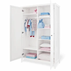 Pinolino Smilla 3 Piece Room Set -Baby Supplies pinolino smilla wardrobe 2