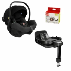Avionaut Pixel Pro 2.0 C With Rotating Isofix Base/Free Mirror – Black
