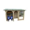 Children’s Outdoor Wooden Potting Shed