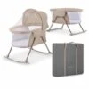 Kinderkraft Beige Lovi 3 In 1 Crib -Baby Supplies prod 1583062846 1