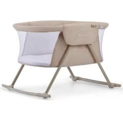 Kinderkraft Beige Lovi 3 In 1 Crib -Baby Supplies prod 1583062846 5