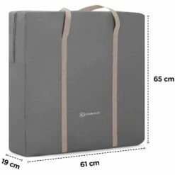 Kinderkraft Beige Lovi 3 In 1 Crib -Baby Supplies prod 1583062877 14