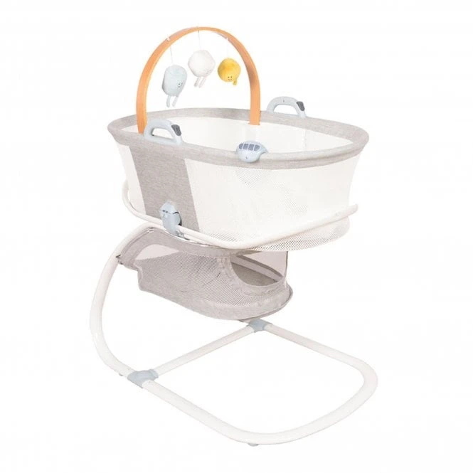 Purflo PurAir Breathable Crib 3 Purflo PurAir Breathable Crib
