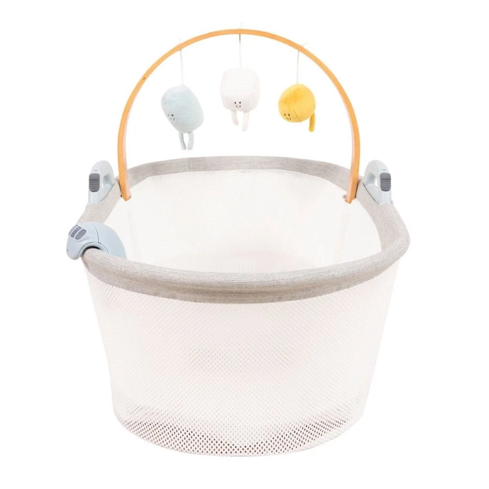 Purflo PurAir Breathable Crib 4 Purflo PurAir Breathable Crib - Image 2