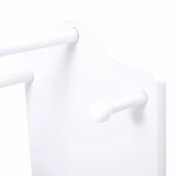 Liberty House Toys White Wooden Dress Up Unit 11 Liberty House Toys White Wooden Dress Up Unit -Baby Supplies qaea