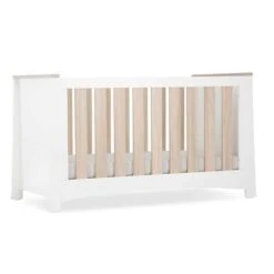 CuddleCo Ada 2 Piece Nursery Furniture Set – White And Ash 18 CuddleCo Ada 2 Piece Nursery Furniture Set – White And Ash -Baby Supplies r65