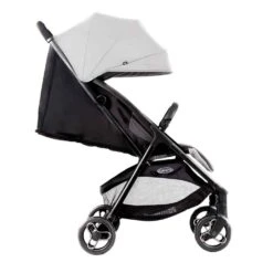 Graco Myavo Stroller Steeple Grey 9 Graco Myavo Stroller Steeple Grey -Baby Supplies reryr