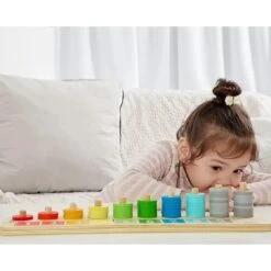 Classic World Counting Stacker -Baby Supplies ret46