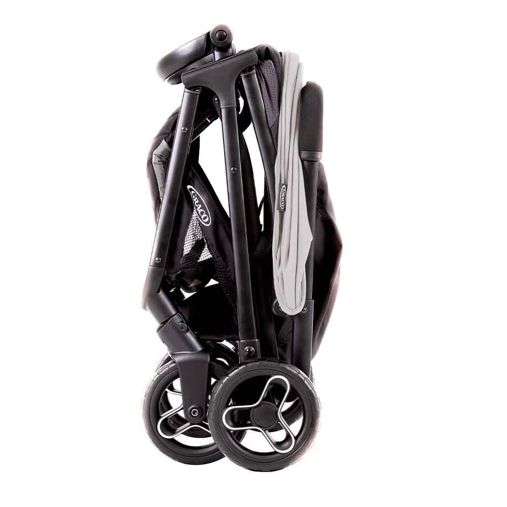 Graco Myavo Stroller Steeple Grey 6 Graco Myavo Stroller Steeple Grey - Image 4