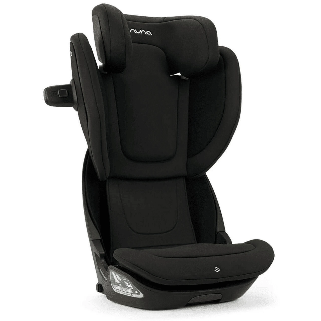 Nuna Aace LX Carseat – Caviar 3 Nuna Aace LX Carseat – Caviar - Image 2
