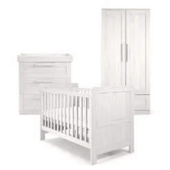 Mamas & Papas Atlas Ultimate 7 Piece Nursery Room Set/Shelf/Mattress – Nimbus White 24 Mamas & Papas Atlas Ultimate 7 Piece Nursery Room Set/Shelf/Mattress – Nimbus White -Baby Supplies rfy