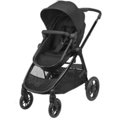 Maxi-Cosi Zelia³ Travel System – Twillic Black -Baby Supplies rgdd