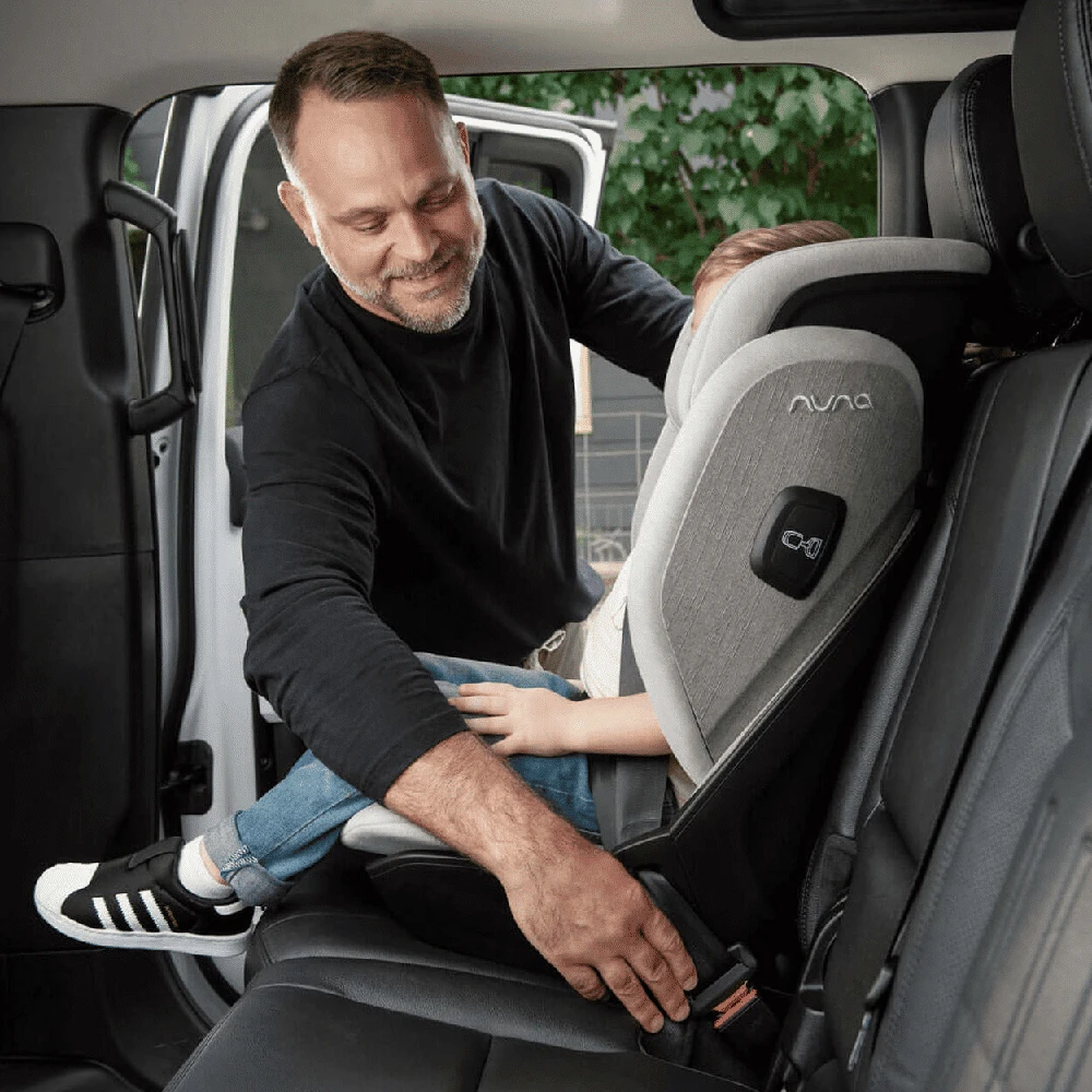 Nuna Aace LX Carseat – Caviar 11 Nuna Aace LX Carseat – Caviar - Image 10