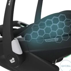 Maxi-Cosi Pebble 360 Pro – Essential Black -Baby Supplies rt78ituk