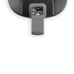 UPPAbaby Mesa I-Size Car Seat + Isofix Base – Jordan/Greyson (Charcoal Melange) -Baby Supplies rtu6ru