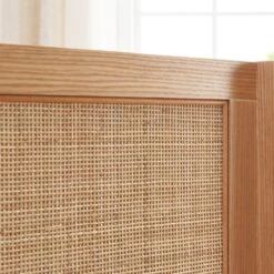 Tutti Bambini Japandi Mini 3 Piece Room Set – Light Oak -Baby Supplies rty 1