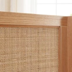 Tutti Bambini Japandi 3 Piece Room Set – Light Oak -Baby Supplies rty 1 3