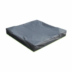 Liberty House Toys Sandpit With Cover -Baby Supplies rty546