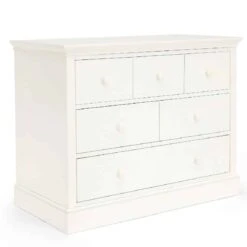 Mamas & Papas Oxford Dresser Changer – Pure White -Baby Supplies rty657u8