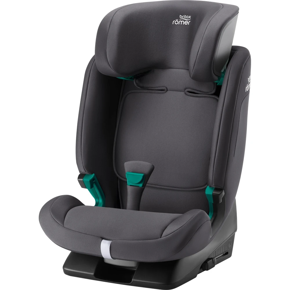 Britax EVOLVAFIX Midnight Grey Car Seat 6 Britax EVOLVAFIX Midnight Grey Car Seat - Image 4